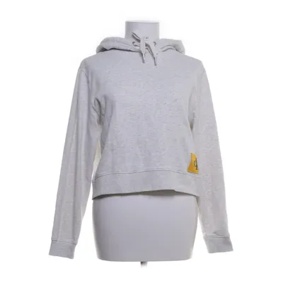 Capuchon sweater (Grijs) van Calvin Klein Jeans Katoen, Polyester