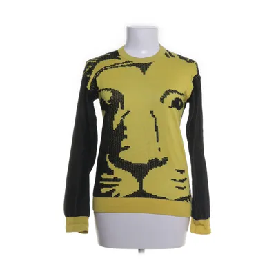 Pull-over (Jaune, Noir) de Versus Versace