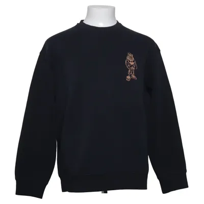 Collegetröja (Blå) från Emporio Armani Bomull, Elastan, Polyester