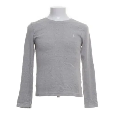 Langærmet t-shirt (Grå) fra Ralph Lauren Bomuld
