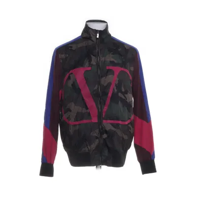 Bomberjacka (Grön, Rosa, Flerfärgad) från Valentino Polyester