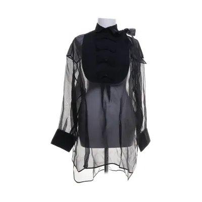 Blouse (Zwart) van Valentino