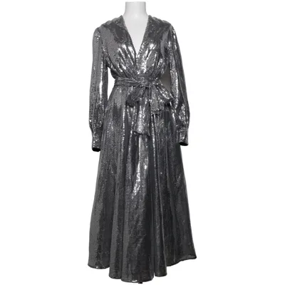 Evening gown (Silver) from MSGM Polyester