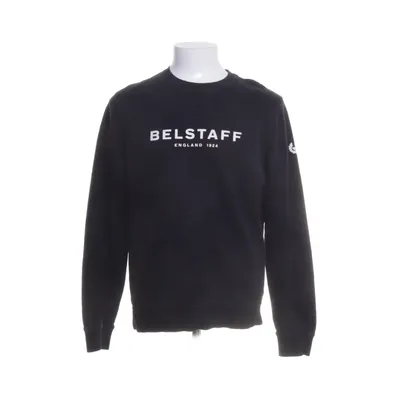 Collegetröja (Svart) från Belstaff Bomull