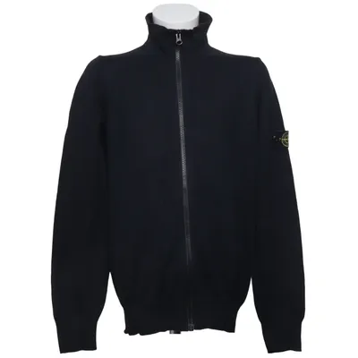 Sweater (Blå) fra Stone Island Junior Bomuld