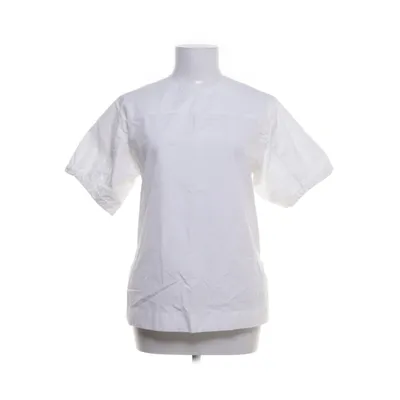 Topp (Vit) från Jil Sander Bomull
