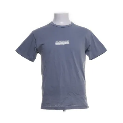 T-shirt (Grijs) van Stone Island