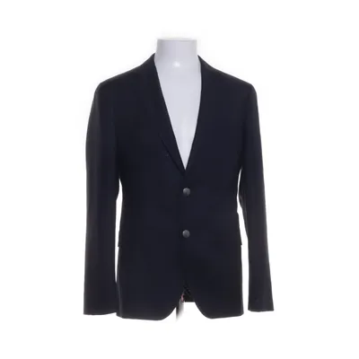 Blazer (Bleu) de Tommy Hilfiger Laine