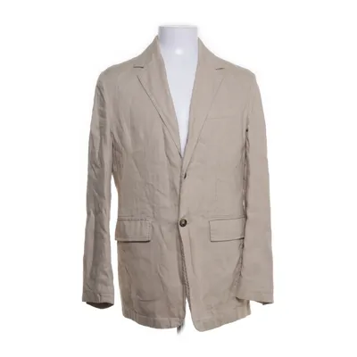 Blazer (Beige) van Burberry Linnen