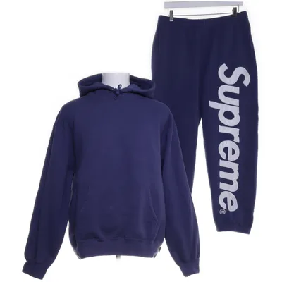 Loungewear (Purple) from Supreme Cotton, Polyester