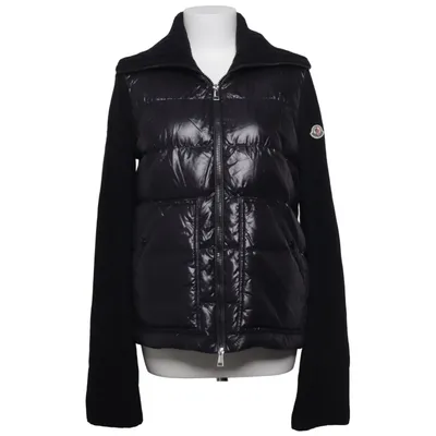 Kofta (Cardigan Tricot) från Moncler Polyamid, Ull, Dun