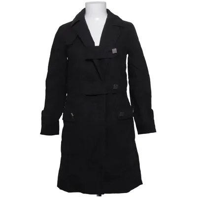 Trenchcoat (Sort) fra Louis Vuitton Bomuld