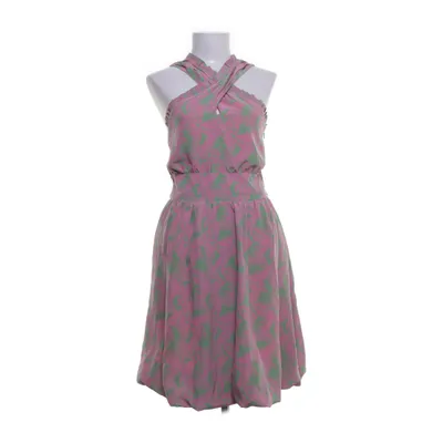 Klänning (Rosa, Grön) från See by Chloé Acetat, Silke, Viskos