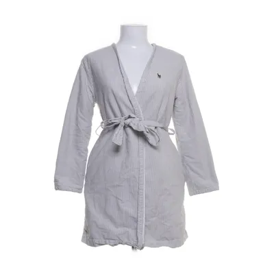 Peignoir (Blanc, Gris) de Ralph Lauren Coton