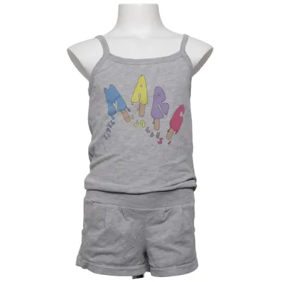 Rompers (Gray, Multicolored) from Little Marc Jacobs