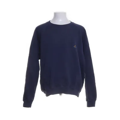 Sweatshirt (Blå) fra Vivienne Westwood Bomuld