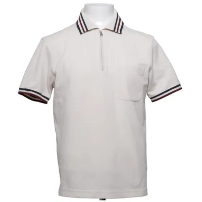 Polotrøje (Beige) fra Prada Linea Rossa