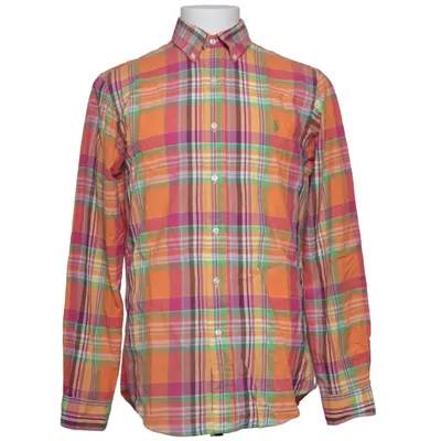 Buttondown-skjorta (Orange, Rosa, Flerfärgad) från Ralph Lauren