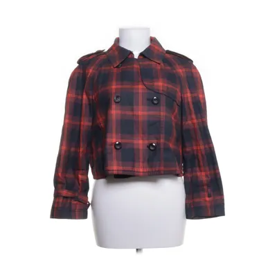 Biker jacket (Red, Black) from Marc by Marc Jacobs Cotton