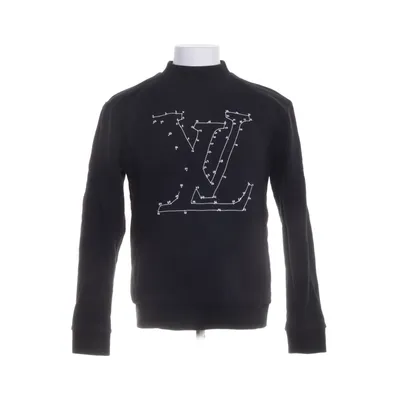 Collegetröja (Svart) från Louis Vuitton Bomull