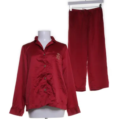 Pyjamasz (Rød) fra Lauren Ralph Lauren Polyester