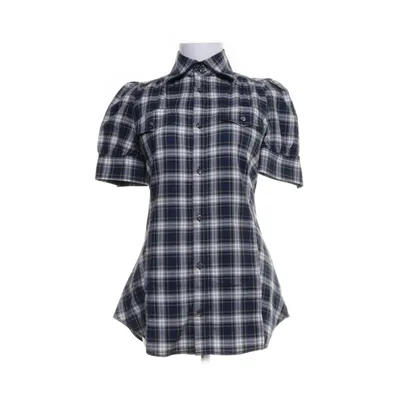 Korte mouwen shirt (Blauw, Groen, Meerkleurig) van Dsquared Katoen