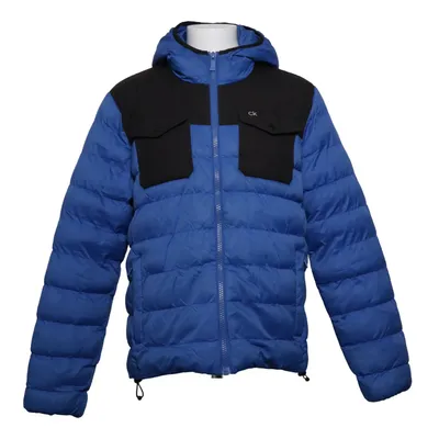 Veste d'hiver (Bleu, Noir) de Calvin Klein Golf Polyamide, Polyester