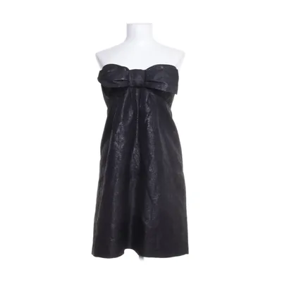 Cocktail dress (Black) from Moschino Cheap and Chic Silk