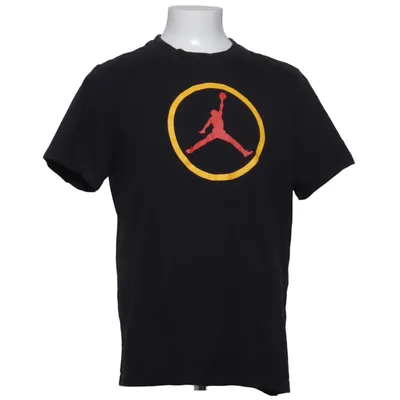 T-shirt (Noir, Rouge, Jaune) de Jordan Coton