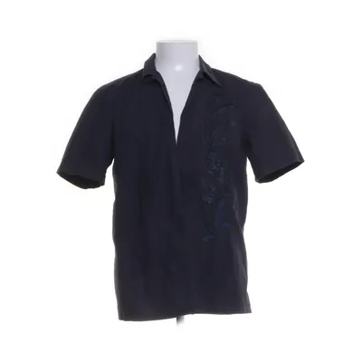 Kortärmad skjorta (Blå) från Fendi Bomull