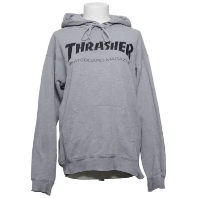 Sweat à capuche (Gris) de Thrasher