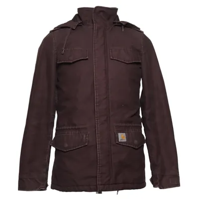 Parka (Hickman Coat) from Carhartt Cotton, Polyamide, Polyester