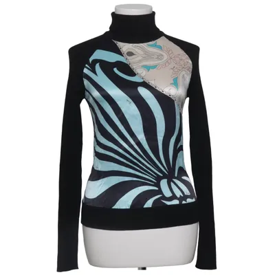 Polotröja (Svart, Flerfärgad) från Emilio Pucci