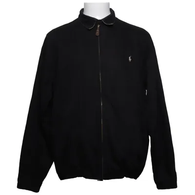 Veste (Noir) de Polo Ralph Lauren Coton, Viscose