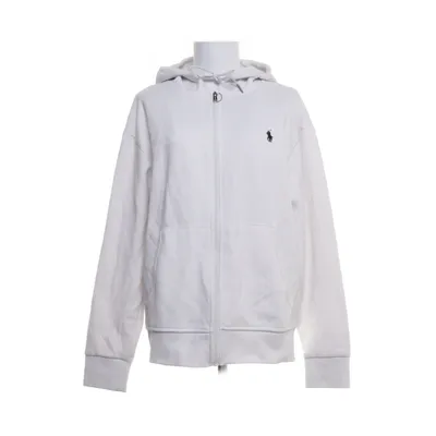 Capuchon sweater (Wit) van Polo Ralph Lauren Katoen, Polyester