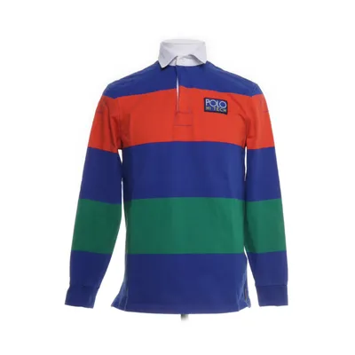 Rugby shirt (Blauw, Groen, Meerkleurig) van Polo Ralph Lauren Katoen