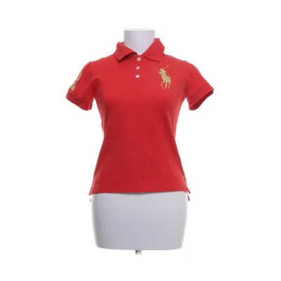 Pikétröja (Röd) från Polo Ralph Lauren Bomull