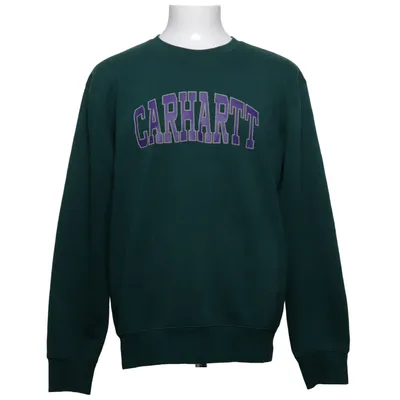 Sweatshirt (Theory Sweat) van Carhartt WIP Katoen, Polyester