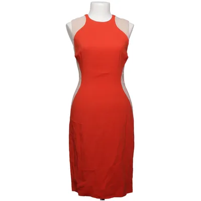 Dress (Red, White) from Stella McCartney Acetate, Elastane, Polyester, Viscose