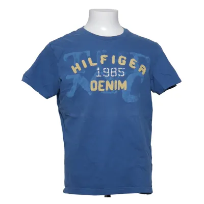 T-paita (Sininen) kohteesta Tommy Hilfiger Denim Puuvilla