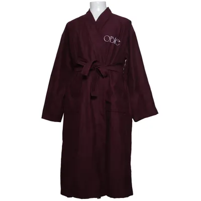 Badjas (Lila) van Livv Polyester