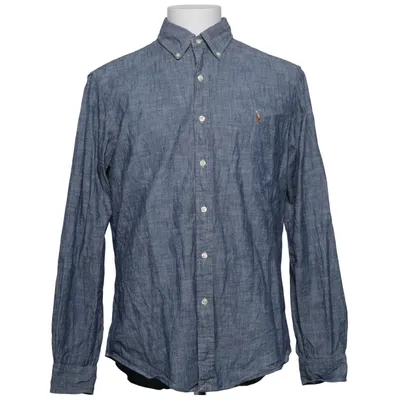 Button down shirt (Blue) from Ralph Lauren Cotton