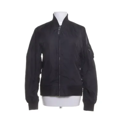 Bomberjacka (Svart) från Alpha Industries Nylon
