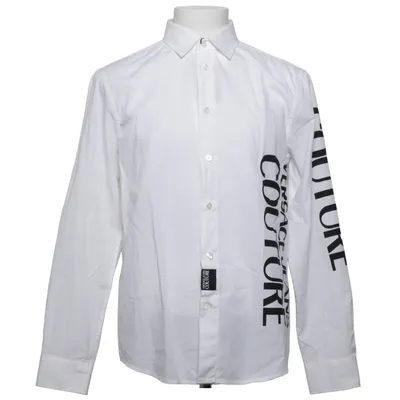 Shirt (Wit) van Versace Jeans Couture Katoen