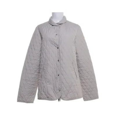 Donsjack (Beige) van Moncler Polyester, Dons