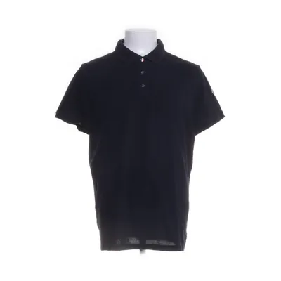 Pikétröja (Blå) från Moncler