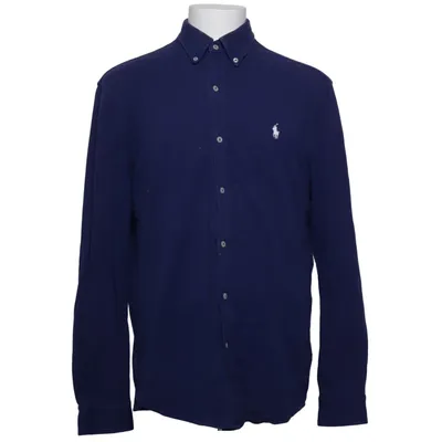 Chemise (Bleu) de Ralph Lauren Coton