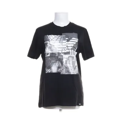 T-shirt (Svart) från Emporio Armani Bomull