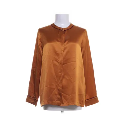 Blouse (Bruin) van Marc by Marc Jacobs Zijde