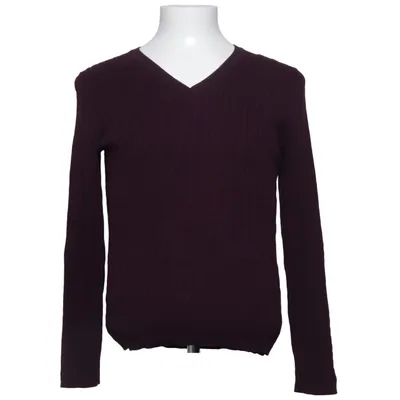 Pullover (Lila) van Tommy Hilfiger Katoen